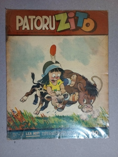 Patoruzito - N°002 - 18-10-45