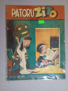 Patoruzito - N°019 - 14-02-46