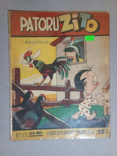 Patoruzito - N°030 - 02-05-46