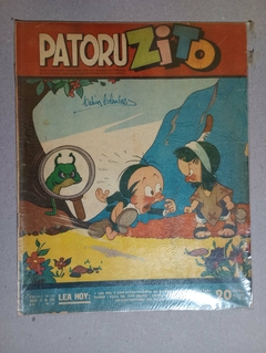 Patoruzito - N°042 - 25-07-46