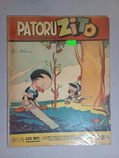 Patoruzito - N°056 - 31-10-46