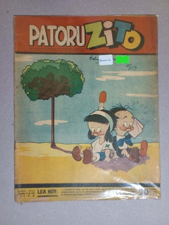 Patoruzito - N°062 - 12-12-46 - Ilustrado por Alberto Breccia