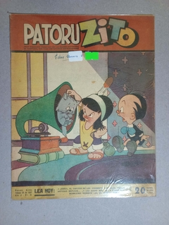 Patoruzito - N°072 - 20-02-47 - Ilustrado por Alberto Breccia