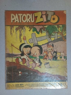 Patoruzito - N°077 - 27-03-47 - Ilustrado por Alberto Breccia