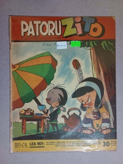 Patoruzito - N°085 - 22-05-47 - Ilustrado por Alberto Breccia