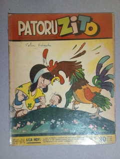 Patoruzito - N°097 - 14-08-47 - Ilustrado por Alberto Breccia