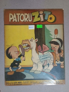 Patoruzito - N°116 - 25-12-47 - Ilustrado por Alberto Breccia