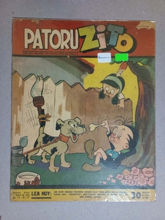 Patoruzito - N°117 - 01-01-48 - Ilustrado por Alberto Breccia