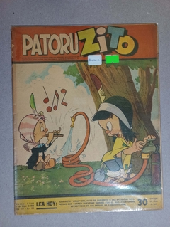 Patoruzito - N°135 - 06-05-48 - Ilustrado por Alberto Breccia