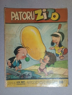 Patoruzito - N°146 - 22-07-48