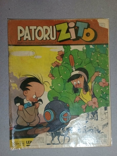 Patoruzito - N°148 - 05-08-48