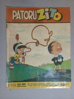 Patoruzito - N°158 - 14-10-48