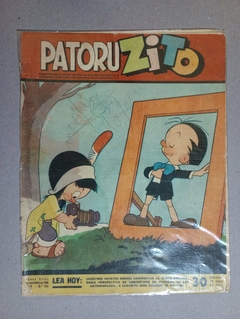 Patoruzito - N°164 - 00-11-48 - Ilustrado por Alberto Breccia