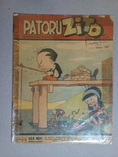 Patoruzito - N°178 - 00-03-49 - Ilustrado por Alberto Breccia