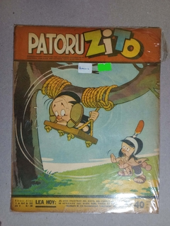 Patoruzito - N°180 - 14-04-49 - Ilustrado por Alberto Breccia