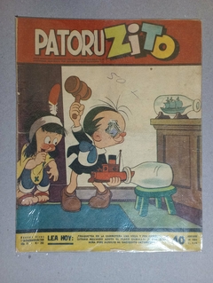 Patoruzito - N°200 - 01-09-49