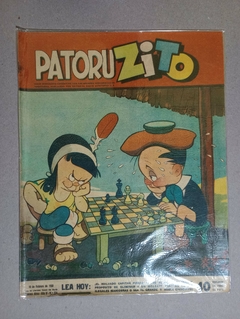 Patoruzito - N°224 - 16-02-50