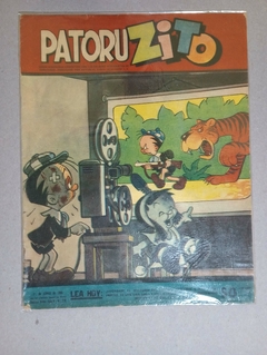 Patoruzito - N°239 - 01-06-50