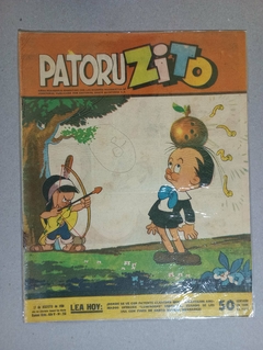 Patoruzito - N°250 - 17-08-50