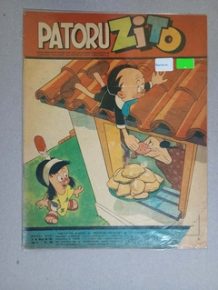 Patoruzito - N°290 - 24-05-51 - Ilustrado por Alberto Breccia