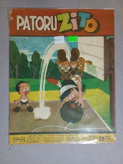 Patoruzito - N°305 - 06-09-51 - Ilustrado por Alberto Breccia