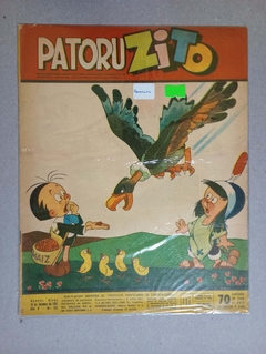 Patoruzito - N°311 - 18-10-51 - Ilustrado por Alberto Breccia