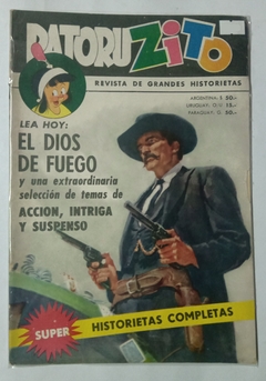 Paturuzito Grandes historietas - N°39 Julio de 1966