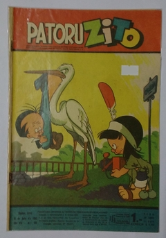 Paturuzito - N°402 Julio 16 de 1953