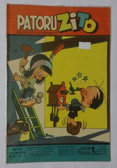 Paturuzito - N°403 Julio 23 de 1953