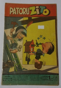 Paturuzito - N°403 Julio 23 de 1953