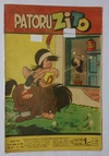 Paturuzito - N°433 Febrero 18 de 1954 - Con ilustraciones de A. Breccia