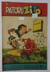 Paturuzito - N°547 Mayo 10 de 1956 - Con ilustraciones de A. Breccia