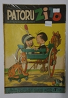 Paturuzito - N°560 Agosto 9 de 1956 - Con ilustraciones de A.Breccia