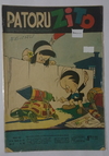 Paturuzito - N°582 Febrero 21 de 1957 - Con ilustraciones de A.Breccia