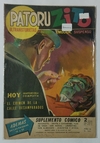 Paturuzito - N°595 Mayo 23 de 1957 - Completo - Con ilustraciones de A.Breccia