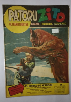 Paturuzito - N°616 Octubre 17 de 1957