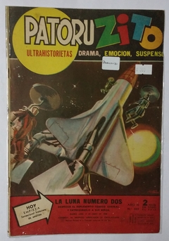 Paturuzito - N°627 Enero 2 de 1958