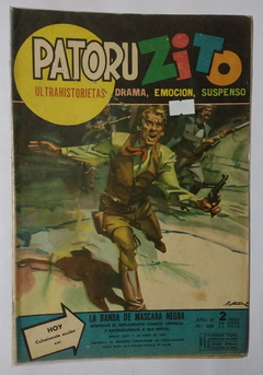 Paturuzito - N°628 Enero 9 de 1958