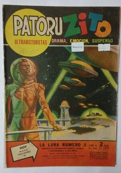 Paturuzito - N°630 Enero 23 de 1958