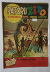 Paturuzito - N°646 Mayo 15 de 1958