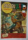 Paturuzito - N°649 Junio 5 1950 - Con ilustraciones de A. Breccia