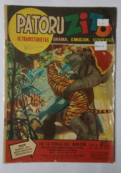 Paturuzito - N°649 Junio 5 de 1958