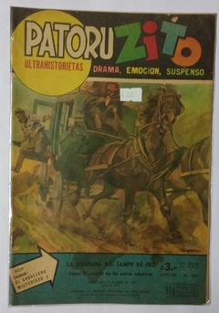 Paturuzito - N°682 Enero 22 de 1959 - comprar online