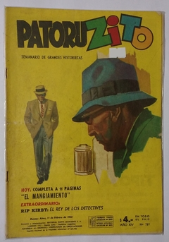 Paturuzito - N°737 Febrero 11 de 1960