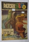 Paturuzito - N°812 Julio 20 de 1961 - Con ilustraciones de A.Breccia