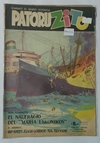 Paturuzito - N°841 Febrero 8 de 1962 - Completo - Con ilustraciones de A.Breccia