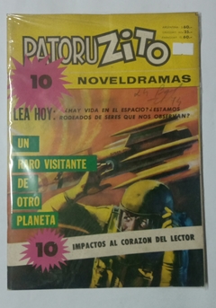 Paturuzito Noveldramas - N°45 Enero 1967