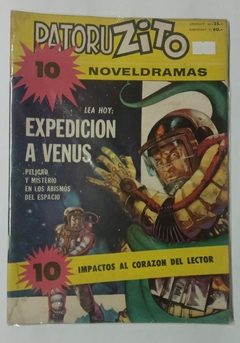 Paturuzito Noveldramas - N°48 Abril de 1967