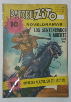 Paturuzito Noveldramas - N°50 Junio de 1967