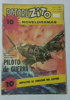 Paturuzito Noveldramas - N°51 Julio de 1967